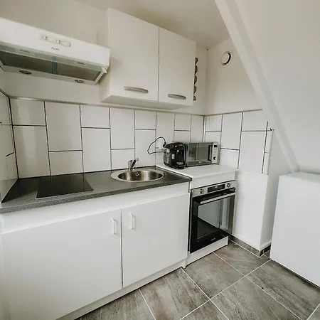 Logement Crouay Ferienhaus *